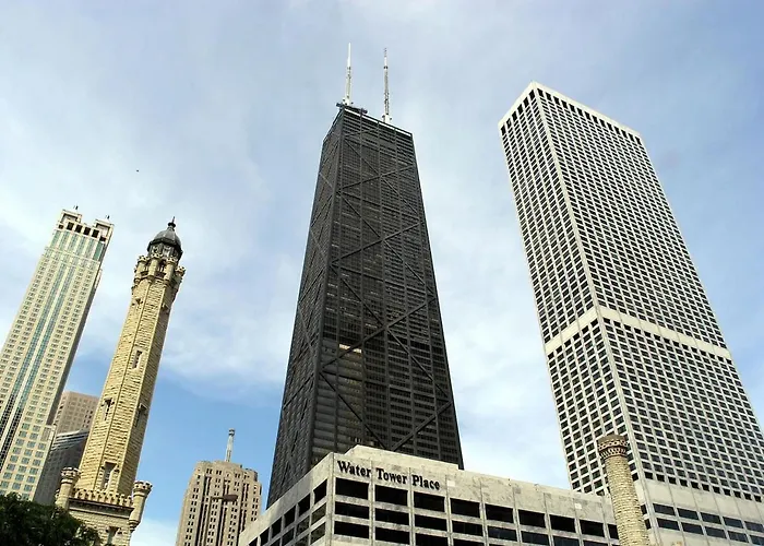 Apartamento Gold Coast Mag Mile Location #1 Chicago
