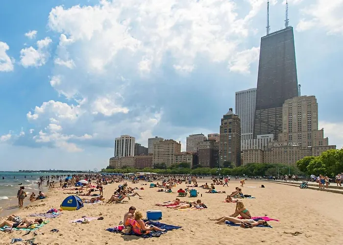 Gold Coast Mag Mile Location #1 Apartamento