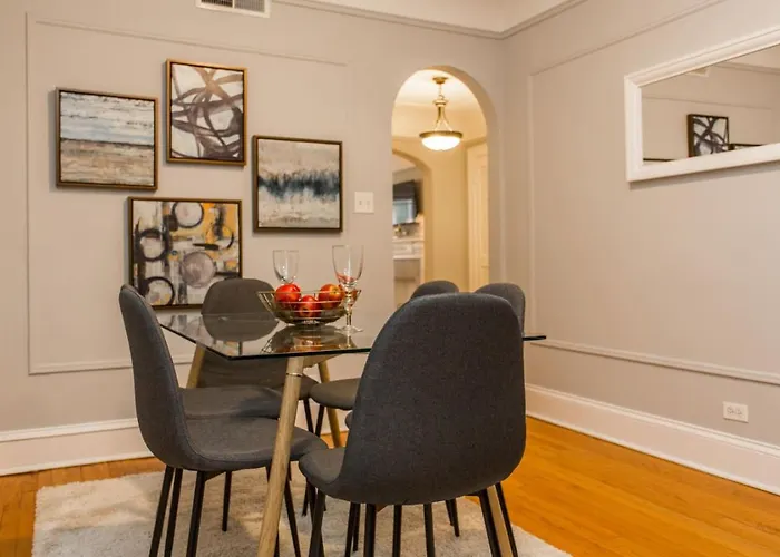 Apartamento Gold Coast Mag Mile Location #1 Chicago