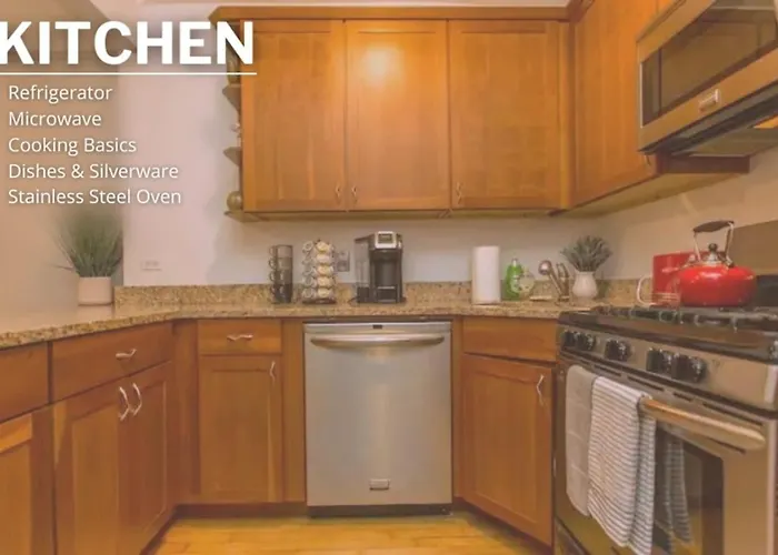 Gold Coast Mag Mile Location #1 Apartamento *